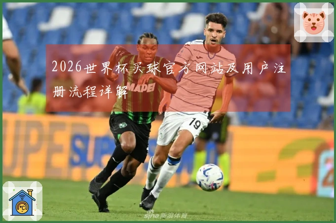 2026世界杯买球官方网站及用户注册流程详解