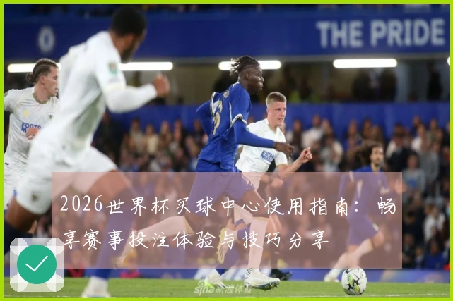 2026世界杯买球中心使用指南：畅享赛事投注体验与技巧分享
