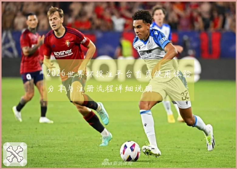 2026世界杯投注平台首页使用体验分享与注册流程详细说明