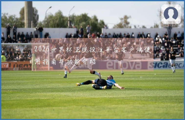 2026世界杯正规投注平台客户端使用指南与功能介绍